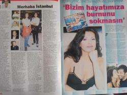 Gala Haftalık Aktüalite Sinema Tiyatro Müzik ve Magazin Dergisi - 20 Eylül 1998 - Mehtap Saraç - Ceyda Düvenci - Mahsun Kırmızıgül - İlknur Bozkurt - Kemal Sunal - Ali Sunal - Meltem Ölek - Eylem Şenkal - Metin Kap - Hülya Avşar - Esin Maraşlıoğlu - Yeşim Erçetin - OSman Aksoy - Mustafa Çelik - Yeliz Yıldırım - Fahrettin Aslan - Burcu Kutluel - Atilla Saral - İlknur Soydaş - Sema Çelebi - Mete Çağdaş - Nuri Soysal - Ahmet Hattat - Mehmet Keçeli - Hayal Davran - Leyla Kurtuluş - Salih Keçeci - Uğur Işık - İzzet Çapa - Cem Hakko - Sibel Turnagöl - Aydan Şener - Esin Maraşlıoğlu - Lili Garih - Meltem Cumbul - Güngör Bayrak - Sezen aksu - Fulya Eyilik - Ceyla Shahnavaz - İpek Omurtak - Yosi Mizrahi - Faruk Tınaz - Suna Yıldızoğlu - Serdar Ortaç - Ahmet Kaya - Mehmet Ali Erbil - Ebru Cündübeyoğlu - Sevda Demirel - Pınar Eliçe - Duygu Akar fotoğraf ve haberi - Tam Takım Dergi