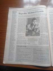 Aydınlık Gazetesi - 4 Ekim 1998 - Kurucusu Şefik Hüsnü - Doğu Perinçek - Recep Tayyip Erdoğan'ın Alman Dostları Akit' Aratmıyor - Doğu Perinçek'e Tertip CIA Operasyonu - Başrolde Mehmet Eymür - CHP Milletvekilleri Doğu Perinçek'e Saldırı Solun Birleşmesine Taş Koymaktır - İsmail beşikçi'nin Son Kitabı Türkçe Düşmanın Dili - İski Yolsuzluğu Şimdi Diyarbakır'da Sahnede