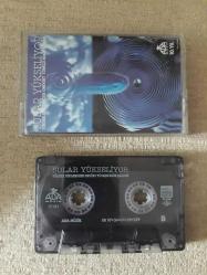 Sular Yükseliyor Yüksek Sesle Dinlenecek Ondört Türkçe Rock Şarkısı ( Ada 1997 )