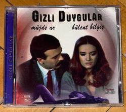 Efemera - GİZLİ DUYGULAR * ŞERİF GÖREN * MÜJDE AR, BÜLENT BİLGİÇ * 1984 * VCD - kitantik - kitaLog