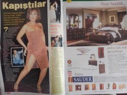 Gala Haftalık Aktüalite Sinema Tiyatro Müzik ve Magazin Dergisi - Harika Avcı - Kibariye - Cindy Crawford - Helin Avşar - Özlem Güler - Hülya Uğur - Yusuf Kaptan - Ebru Gündeş - Mehmet Mermerci - Ender Mermerci - Nilgün Dereli - Cemil İpekçi - İlker Mengi - Nükhet Duru - Kayahan - Hande Ataizi - Sibel Barış - Başak Gürsoy - Eyşan Özhim - Semiramis Pekkan - Haluk Bilginer - Yeşim Küçük - Hazal - Aşkın Nur Yengi - Şebnem Dönmez - Murat Erdoğan - Nil Altun - Suat Durukan - İlgi Gövsa - KEmal Özatay - Sema Çelebi - Cem Ersan - Murat Bilican - Muazzez Ersoy - Ebru Şimşek - Kenan Doğulu - Emel Sayın - Hamdi Yasaman - Deniz Akkaya - Sertap Erener - Songül Karlı - Mustafa Sandal - Esin Maraşlıoğlu - Hilal Aslangiray - Ebru Destan - Semra Özal - Bahar Bellisan - Semra Özal - Tansa Mermerci - Deniz Ünaldı - Sarah Finansez - Hayal Davran - Mine Koşan - Şahin Aydın - Uğur Güneri - Siret Derman - Aslı Tümen - Metin Arolat - Berna Laçin - Bilal İnci - Ayçam İnci fotoğraf ve haberi - Tam Takım Dergi