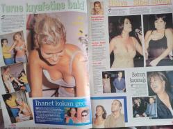 Gala Haftalık Aktüalite Sinema Tiyatro Müzik ve Magazin Dergisi - Harika Avcı - Kibariye - Cindy Crawford - Helin Avşar - Özlem Güler - Hülya Uğur - Yusuf Kaptan - Ebru Gündeş - Mehmet Mermerci - Ender Mermerci - Nilgün Dereli - Cemil İpekçi - İlker Mengi - Nükhet Duru - Kayahan - Hande Ataizi - Sibel Barış - Başak Gürsoy - Eyşan Özhim - Semiramis Pekkan - Haluk Bilginer - Yeşim Küçük - Hazal - Aşkın Nur Yengi - Şebnem Dönmez - Murat Erdoğan - Nil Altun - Suat Durukan - İlgi Gövsa - KEmal Özatay - Sema Çelebi - Cem Ersan - Murat Bilican - Muazzez Ersoy - Ebru Şimşek - Kenan Doğulu - Emel Sayın - Hamdi Yasaman - Deniz Akkaya - Sertap Erener - Songül Karlı - Mustafa Sandal - Esin Maraşlıoğlu - Hilal Aslangiray - Ebru Destan - Semra Özal - Bahar Bellisan - Semra Özal - Tansa Mermerci - Deniz Ünaldı - Sarah Finansez - Hayal Davran - Mine Koşan - Şahin Aydın - Uğur Güneri - Siret Derman - Aslı Tümen - Metin Arolat - Berna Laçin - Bilal İnci - Ayçam İnci fotoğraf ve haberi - Tam Takım Dergi