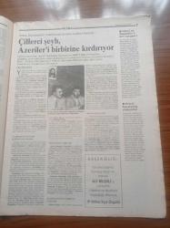 Aydınlık Gazetesi - 21 Haziran 1998 - Kurucusu Şefik Hüsnü - Doğu Perinçek - Asıl Amaçları Teokratik Devrim Resmi Raporlar Şeriatçılar Terör Hazırlığında - Eyleme Hazırlanan Tarikatlar - Nakşibendi Tarikatı -  İskenderpaşa - Kaplancılar - Süleymancılar - Hizbullahçılar - Tansu Çiller'ci Şeyh Selahattin Özgündüz Azerileri Birbirine Kırdırıyor - Kardemir'i Özeleştirme Kararı İptal Edildi