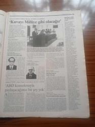 Aydınlık Gazetesi - 21 Haziran 1998 - Kurucusu Şefik Hüsnü - Doğu Perinçek - Asıl Amaçları Teokratik Devrim Resmi Raporlar Şeriatçılar Terör Hazırlığında - Eyleme Hazırlanan Tarikatlar - Nakşibendi Tarikatı -  İskenderpaşa - Kaplancılar - Süleymancılar - Hizbullahçılar - Tansu Çiller'ci Şeyh Selahattin Özgündüz Azerileri Birbirine Kırdırıyor - Kardemir'i Özeleştirme Kararı İptal Edildi