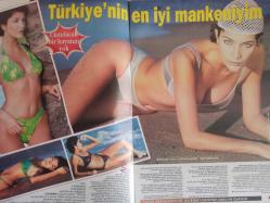 Süper Galaxy Haftalık Aktüalite Sinema Tiyatro Müzik ve Magazin Dergisi - 1999 Yılı - Sayı:44 - Deniz Akkaya - Gökhan Gökbakan - Eda Modoğlu - Okan Bayülgen - Mehmet Ali Erbil - Tülin Şahin - Çağla Şikel - Cem Davran - Ali Küçükbalçık - Fatih Ürek - Atilla Saral - İsmet Özhan - Erol Eğin  Arzum Onan - Funda Barın - Biricik Peker - Elif Dağdeviren - Nilgün Esinli - Semra Tınaz - Meral Kosif - Emma ve Joanna - Burçin - Mert Ökten - Didem Erol - Özcan Deniz - Tuğba Ünsal - Zeynep Tokuş - Erdem Yılmaztürk - Burcu Çağrı - Adnan Sezgin - Ayda Yelkenci - Gülay Özen - Mehmet Germiyanlıgil - Helin Avşar - Cenk Torun - Elif Kramer - Saruhan Vardar - Reyhan Karaçam - Teoman- Deniz Erdoğan - Kaan Kopuz - Ebru Şallı - Canan Hoşgör - Sertab Erener - Mert Çiller - Berk Çiller - Ayşin Sarılı - Mahsun Kırmızıgül - Murat Tokat - İlhan KAradeniz - Öykü Osma - Nadide Sultan - Selin Toktay fotoğraf ve haberi - Dergi Tam Değildir Sadece 24 Sayfası Mevcuttur