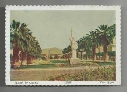 İZMİR FUAR İÇİ TEMALI 3 FARKLI KENARLARI TIRTIKLI KARTPOSTAL...