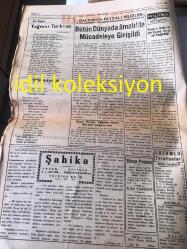 DÜZCE POSTASI  GAZETESİ   İNSAN HAKLARI DAVAMIZDIR  YEREL  TAŞRA BASINI ---15 Ağustos 1962 Yıl :12 Sayı :2122--Adalet Bakanı A.Kemal Yörük  Şehrimizde Kısa Bir  Tevakkufunda  C.K.M.P İlçe Merkezini  Ziyaret  Etti --15 Yıllık Hedeflerimiz ---Belediye başı baş köpekleri  zehirliyor --Kaymakam ve Belediye Reis Vekilinin Nazarı Dikkatine --Memleketin Kaderi :Orhan Eke --Şiir Köşesi :Yağmur Türküsü :Feyzi Halıcı  :Sonbahar : Muhsin Denli --Bütün Dünya Amalıkla mücadeleye  girişildi --Sosyal Sigorta Tasarısı  İçin İhtilaf Çıktı --Kıbrıs Türkleri   ve Rumları arasındaki  münasebetleri baltalayan sebepler --El büyüklüğündeki elektronik  beyin  hava trafiğinin  kontrolü ne  yardım ediyor --