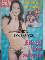 Süper Galaxy Haftalık Aktüalite Sinema Tiyatro Müzik ve Magazin Dergisi - 1999 Yılı - Sayı:39 - Sibel Ceylan - Peker Açıkalın - Niran Ünsal - Selin Toktay - Erol Akçay - Kenan Doğulu - İsmet Özhan - Atilla Saral - Demi Moore - Aysu Baçeoğlu - Mustafa Sandal - Zeynep Düvenci - Ebru Akel - Özlem Yıldız - İzel - Gizem Özdilli - Serap Poyraz - Engin Koç - Nadir Yelkenci - Serap Poyraz - Hande Ataizi - Cem Özer - Selda Özer - Esra Kançal - Pelin Batu - Canan Göknil - Mehpare Edin - Yasemin Gürkan - Elvan Karadeniz - Banu Biremen - Serap Aksoy - Oya Eczacıbaşı - Esra Özmen - Emrah Dinçer - Nil Tanık - İlknur Soydaş - Tuğba Özay - Salih Keçeci - Deniz Malkoç - Nükhet Duru Fedon - Ebru Yaşar - Cihan Doğan - Deniz Anapa - Osman Yağmurdereli - Kadir İnanır - Volkan Severcan - Levent İnanır - Neslihan Acar - Gizem Özdilli fotoğraf ve haberi - Tam Takım Dergi