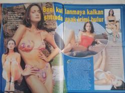Süper Galaxy Haftalık Aktüalite Sinema Tiyatro Müzik ve Magazin Dergisi - 1999 Yılı - Sayı:39 - Sibel Ceylan - Peker Açıkalın - Niran Ünsal - Selin Toktay - Erol Akçay - Kenan Doğulu - İsmet Özhan - Atilla Saral - Demi Moore - Aysu Baçeoğlu - Mustafa Sandal - Zeynep Düvenci - Ebru Akel - Özlem Yıldız - İzel - Gizem Özdilli - Serap Poyraz - Engin Koç - Nadir Yelkenci - Serap Poyraz - Hande Ataizi - Cem Özer - Selda Özer - Esra Kançal - Pelin Batu - Canan Göknil - Mehpare Edin - Yasemin Gürkan - Elvan Karadeniz - Banu Biremen - Serap Aksoy - Oya Eczacıbaşı - Esra Özmen - Emrah Dinçer - Nil Tanık - İlknur Soydaş - Tuğba Özay - Salih Keçeci - Deniz Malkoç - Nükhet Duru Fedon - Ebru Yaşar - Cihan Doğan - Deniz Anapa - Osman Yağmurdereli - Kadir İnanır - Volkan Severcan - Levent İnanır - Neslihan Acar - Gizem Özdilli fotoğraf ve haberi - Tam Takım Dergi