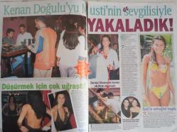 Süper Galaxy Haftalık Aktüalite Sinema Tiyatro Müzik ve Magazin Dergisi - 1999 Yılı - Sayı:39 - Sibel Ceylan - Peker Açıkalın - Niran Ünsal - Selin Toktay - Erol Akçay - Kenan Doğulu - İsmet Özhan - Atilla Saral - Demi Moore - Aysu Baçeoğlu - Mustafa Sandal - Zeynep Düvenci - Ebru Akel - Özlem Yıldız - İzel - Gizem Özdilli - Serap Poyraz - Engin Koç - Nadir Yelkenci - Serap Poyraz - Hande Ataizi - Cem Özer - Selda Özer - Esra Kançal - Pelin Batu - Canan Göknil - Mehpare Edin - Yasemin Gürkan - Elvan Karadeniz - Banu Biremen - Serap Aksoy - Oya Eczacıbaşı - Esra Özmen - Emrah Dinçer - Nil Tanık - İlknur Soydaş - Tuğba Özay - Salih Keçeci - Deniz Malkoç - Nükhet Duru Fedon - Ebru Yaşar - Cihan Doğan - Deniz Anapa - Osman Yağmurdereli - Kadir İnanır - Volkan Severcan - Levent İnanır - Neslihan Acar - Gizem Özdilli fotoğraf ve haberi - Tam Takım Dergi