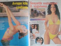 Süper Galaxy Haftalık Aktüalite Sinema Tiyatro Müzik ve Magazin Dergisi - 1999 Yılı - Sayı:39 - Sibel Ceylan - Peker Açıkalın - Niran Ünsal - Selin Toktay - Erol Akçay - Kenan Doğulu - İsmet Özhan - Atilla Saral - Demi Moore - Aysu Baçeoğlu - Mustafa Sandal - Zeynep Düvenci - Ebru Akel - Özlem Yıldız - İzel - Gizem Özdilli - Serap Poyraz - Engin Koç - Nadir Yelkenci - Serap Poyraz - Hande Ataizi - Cem Özer - Selda Özer - Esra Kançal - Pelin Batu - Canan Göknil - Mehpare Edin - Yasemin Gürkan - Elvan Karadeniz - Banu Biremen - Serap Aksoy - Oya Eczacıbaşı - Esra Özmen - Emrah Dinçer - Nil Tanık - İlknur Soydaş - Tuğba Özay - Salih Keçeci - Deniz Malkoç - Nükhet Duru Fedon - Ebru Yaşar - Cihan Doğan - Deniz Anapa - Osman Yağmurdereli - Kadir İnanır - Volkan Severcan - Levent İnanır - Neslihan Acar - Gizem Özdilli fotoğraf ve haberi - Tam Takım Dergi