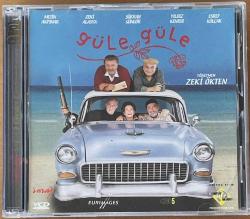 Güle Güle (2000) Orjinal VCD Film ' Metin Akpınar - Zeki Alasya ' Zeki Ökten Filmi - Gökçe Koleksiyon
