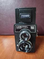 FOTOĞRAF MAKİNESİ. LUBITEL UNİVERSAL 166 LOMO
