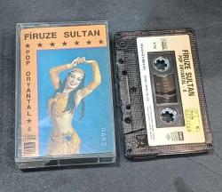 FİRUZE SULTAN * POP ORYANTAL 8 * KASET