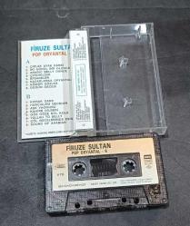 FİRUZE SULTAN * POP ORYANTAL 8 * KASET