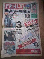 Fısıltı Magazin Gazete 4-10 ocak 2006 önlü arkalı 4 sayfa 26*50cm Emre Altuğ-İbrahim Tatlıses-Sibel Can-Okan Bayülgen-Tuğba Özerk-Ahu Türkpençe-Ahmet Erarslan-Şevket Çoruh-Pamela-Spence-Teoman-Ayşe Azizoğlu-Nurseli İdiz-Sibel Tüzün-Çağla Kubat-Tuğba Özay-Ebru Gündeş-Tuğba Özerk-Rafet El Roman-