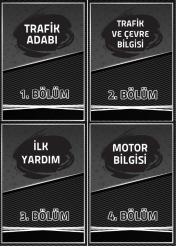 Ehliyet Kitabı (Ehliyet Ders Notları)