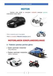 Ehliyet Kitabı (Ehliyet Ders Notları)