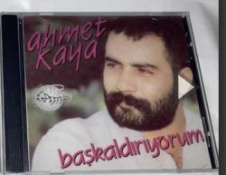 Ahmet Kaya CD Başkaldırıyorum ve 3 adet Sezen Aksu CD hediye  e 3 Sezen Aksu CD öptüm remix biraz pop biraz sezen  SIFIR JELATİNLİ AMBALAJINDADIR