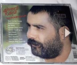 Ahmet Kaya CD Başkaldırıyorum ve 3 adet Sezen Aksu CD hediye  e 3 Sezen Aksu CD öptüm remix biraz pop biraz sezen  SIFIR JELATİNLİ AMBALAJINDADIR