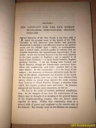The Elizabethans And America - A. L. Rowse - Harper & Brothers - İngilizce Kitap