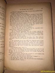 LES ENFANTS TROP CHOYES - John Phillips - La Table Ronde - Fransızca Kitap (ÇOCUKLAR ÇOK ŞIMARTILDI) Hafif Yıpranmış