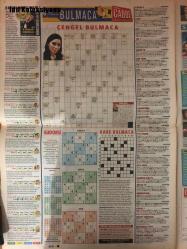 Milliyet Cadde Gazetesi , 11 Kasım 2011 , Zola Jesus, Muazzez Ersoy, Ece Uslu, Kate Moss, Carmen Dell'Orefice, Beyoncé, George Clooney, Alara Koçibey, Kıvanç Tatlıtuğ , Nebahat Çehre , Zola Jesus'un Konseri ve Karanlık Yüzü, Muazzez Ersoy'un Konser Tarihi, Ece Uslu ve Sevgilisi Serkan Senalp, Kate Moss'un Fotoğrafının Satışı, Sıtma Parazitine Karşı İlerleme, Nebahat Çehre'nin Valide Sultan Rolünde, Hüsnü Şenlendirici'nin Albümü ve Yaşamı, 