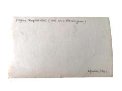 Silifke Regülatörü 1946 - 12x18 fotoğraf