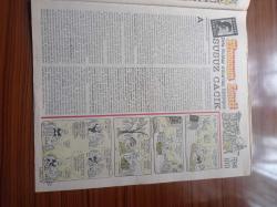Leman Dergi Gazetesi - 19 Eylül 1998 - Vedat Özdemiroğlu - Galip Tekin - Nihat Genç - Her Yanımız Mafya Ateşi - Can Yücel - Yılmaz Güney Anma Gecesi - Hain Evlat Ökkeş - DYP Genel Başkanı Tansu Çiller Seçimlerde Oy Oranını Arttırmak İçin Dine İmana Sarıldı - Süleyman Demirel Ben Ford'a Köşkün Bahçesini Veririm - Mahsun Kırmızıgül - Daral Timsah