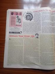 Leman Dergi Gazetesi - 19 Eylül 1998 - Vedat Özdemiroğlu - Galip Tekin - Nihat Genç - Her Yanımız Mafya Ateşi - Can Yücel - Yılmaz Güney Anma Gecesi - Hain Evlat Ökkeş - DYP Genel Başkanı Tansu Çiller Seçimlerde Oy Oranını Arttırmak İçin Dine İmana Sarıldı - Süleyman Demirel Ben Ford'a Köşkün Bahçesini Veririm - Mahsun Kırmızıgül - Daral Timsah