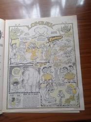 Leman Dergi Gazetesi - 18 Temmuz 1998 - Cezmi Ersöz - Vedat Özdemiroğlu - Güneri İçoğlu -  Can Yücel - Bahadır Baruter - Met Üst - Süleyman Demirel Emekli Olmayacağım - Mesut Yılmaz İsterse Hükümet Bozulsun Memura Buçuk Fazla Vermem - Turizm Balonu Söndü Magandalar Açıkta Kaldı - Baklava Çalan Çocuk