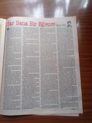 Leman Dergi Gazetesi - 18 Temmuz 1998 - Cezmi Ersöz - Vedat Özdemiroğlu - Güneri İçoğlu -  Can Yücel - Bahadır Baruter - Met Üst - Süleyman Demirel Emekli Olmayacağım - Mesut Yılmaz İsterse Hükümet Bozulsun Memura Buçuk Fazla Vermem - Turizm Balonu Söndü Magandalar Açıkta Kaldı - Baklava Çalan Çocuk