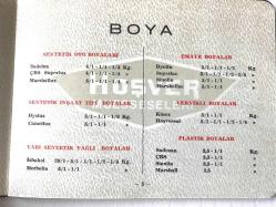 Hoşver Müesseseleri - 39 sayfa ürün kataloğu