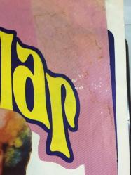 ÇALSIN SAZLAR, 1984,  FİLM AFİŞİ / POSTERİ - BÜYÜK BOY - ORİJİNAL - 100 X 68 cm EBADINDA - Original Turkish Big Size Movie Poster - Temel Gürsu,  Sadık Şendil, Kandemir Konduk, Müjdat Gezen, Sümer Tilmaç, İlhan Daner, Ali Şen, Mehtap Ar, Öztürk Serengil, Alev Sayın, Cenk Koray, Perran Kutman, Nazmi Özer, Abdullah Gürek, - EMEK FİLM