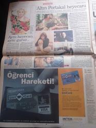 Sabah Gazetesi - 1 Ekim 1998 - Zerrin Özer'den Tecavüz İtirafı - Mehmet Eymür Pislikleri Açıklayacağım - Gonca Uyanık'tan Çankaya Önünde Çıplak Protesto - Sırplar Kosova'da Katliam Yapıyor - İşte Kürt Belgesi - Galatasaraylı Hagi Athletico Bilbao'yu Dağıttı - Şampiyonlar Ligi - İtalya'ya Ambargo Gündemde