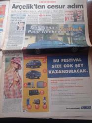 Sabah Gazetesi - 1 Ekim 1998 - Zerrin Özer'den Tecavüz İtirafı - Mehmet Eymür Pislikleri Açıklayacağım - Gonca Uyanık'tan Çankaya Önünde Çıplak Protesto - Sırplar Kosova'da Katliam Yapıyor - İşte Kürt Belgesi - Galatasaraylı Hagi Athletico Bilbao'yu Dağıttı - Şampiyonlar Ligi - İtalya'ya Ambargo Gündemde
