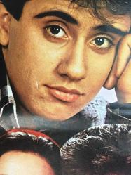 MERHAMET, 1986, FİLM AFİŞİ / POSTERİ - BÜYÜK BOY - ORİJİNAL - 100 X 66 cm EBADINDA - Original Turkish Big Size Movie Poster - Temel Gürsu, Erdoğan Tünaş, Sertaç Karan, Oya Aydoğan, Engin Koç, Mahmut Cevher, 	Emrah İpek, Leyla Önder, VARLIK FİLM