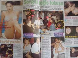 Süper Galaxy Haftalık Aktüalite Sinema Tiyatro Müzik ve Magazin Dergisi - 2000 Yılı - Sayı:19 - Funda Barın - Helin Avşar - Burcu Çağrı - Şifo Mehmet - Selin Toktay - Elif Dinçer - Mutlu Karael - Sabahat Doğanyılmaz - Didem Öner - Hülya Arık - Erkan Petekkaya - Ful Olganer - Ümit Zaim - Elizabeth Bozkurt - Sibel Ceylan - Banu Öztürk - Eylem Şenkal - Meryem Güler - Doğuş - Banu Zorlu - Mehmet Hakan - Volkan Şanda - Gür Akal - Cansever - Behzat Uygur - Fatih Ürek - Süheyl Uygur - Ali Ramazanoğlu - Seren Serengil - Helin Avşar - Erdem Yılmaztürk - Burcu Çağrı - Emre Kütük - Sevda Demirel - Ali Sayar - Ece Uslu - Ziya Kürküt - Murat Erdoğan - Nil Altın - Hakan Sarıca - Aysu Baçeoğlu - Ebru Güzel - Uğur Kozanoğlu - Mehmet Ayhan - İpek Tanrıyar - Didem Uğurlu - Muhittin İzel - Kaan Kopuz - Bruce Willis - Ayten Gökçer - Siren Canmutlu - Müge Dümer - Esra Özmen - Sinem Bayer - Ayşe Hatun Önal fotoğraf ve haberi - Dergi Tam Değildir Sadece 18 Sayfası Mevcuttur