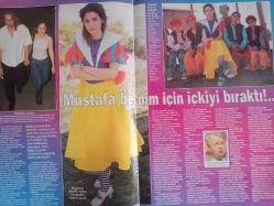 Süper Galaxy Haftalık Aktüalite Sinema Tiyatro Müzik ve Magazin Dergisi - 2000 Yılı - Sayı:28 - Gizem Özdilli - Deniz Akkaya - Hande Demir - İzzet Antebi - Seren Serengil - Veli Çelik - Şevval Sam - Muthat Can - Gizem Özdilli - Atilla Kaplakaslan - Yasemin Kozanoğlu - Emel Sayın - Umut Sezgin - İzel - Ömer Kavur - Sabahat Doğanyılmaz - Ekrem İşçimenler - Burcu Tunay - Cevat Kaya - Selin Toktay - Duygu Dikmenoğlu - Müge Cinman - Aysu Baçeoğlu - Ahmet Selçuk İlkan - Bumerang - Hande Yener - Teoman - Candan Erçetin - Emirkan - Athena - Duman - Hazal - Pelin Batu - Mustafa Altıoklar - Selim Eminoğlu - Yeşim Vatan - Melis Çiftçi - Sinan Kosif - Rezzan Denizman - Hakan Tankut - Murat Cevahiroğlu - Ahu Şentürk - Melek Yargıcı fotoğraf ve haberi - Dergi Tam Değildir Sadece 16 Sayfası Mevcuttur