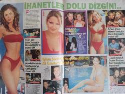 Süper Galaxy Haftalık Aktüalite Sinema Tiyatro Müzik ve Magazin Dergisi - 2000 Yılı - Sayı:24 - Tuğba Özay - Özcan Deniz - Nefise Karatay - Metin Arolat - Hande Demirkol - Mandra Taverna - Didem Öner - Asu Emre - Okan Bayülgen - Erol Alemdar - Sinan Serter - Deniz Akkaya - Sinem Öztufan - Özgül Kavruk - Seda Akman - Burcu Çağrı - Burcu Çağrı - Sinem Öztufan - Asuman Krause - Seda Akman - Banu Öztürk - Burak Altınel - Esra Balamir - Bario Latino - Esra Balamir - Celal Altınel - Kerem Cankur - Burcu Çağrı - Erol Eyin - Ece Erken - Selin Toktay - Ozan Şer - Hande Demir - Ozan Şer - Hande Demir - İzzet Antebi - Emre Kütük - Ece Erken - Kıvanç Kasabalı - Ali Özerler - Özlem Ertem - Eylem Şenkal - Hakan Tankut - Esin Karaduman - Hakan Tankut - Selçuk Özer - Sibel Ceylan - Derya Umut - Cihan Doğan - Selim Bilol fotoğraf ve haberi - Tam Takım Dergi