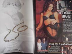 Star Life Haftalık Aktüalite Sinema Tiyatro Müzik ve Magazin Dergisi - 31 Ekim 1999 - Hande Ataizi - Hande Ataizi - Uğur Kirik - Seda Sayan - Mahsun Kırmızıgül - Yıldıray Gürgen - Arzu Yanardağ - Ergun Gündüz - Arzu Yanardağ - Mustafa Altıoklar - Yasemin Hanım - Müge Cinman - Funda Güngör - Kenan Doğulu - Deniz Akaya - Şebnem Dönmez - Reha Süren - Emel Müftüoğlu - Hüseyin Cankurtaran - Özgür Özgülgün - Familetto Yatak Reklamı - Canan Mutluer - Meral Konrad - Levent Özçoban - Ceyda Okay - Asu Emre - Cem Öcal - Özlem Selanik - Gülşah Dilek - Mehmet Çoru - Sabahat Doğan Yılmaz - Okan Bayülgen - Demet Sağıroğlu - Murat Başoğlu - Sevda Demirel - Mehmet Ali Yılmaz - Billur Kalkavan - Gönül Yazar - Ebru Akel - Berna Sağlam - Sema Çelebi - Gülay Avşar -Sedef Ertugan - Deniz Akkaya - Jale Yılmabaşar - Ece Özbek - Hülya Sözer - Erol Eyin - Burcu Çağrı - Ünal Küpeli - Şafak Sezer - Mükremin Çıtır fotoğraf ve haberi - Dergi Tam Değildir Sadece 22 Sayfası Mevcuttur