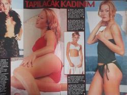 Star Life Haftalık Aktüalite Sinema Tiyatro Müzik ve Magazin Dergisi - 31 Ekim 1999 - Hande Ataizi - Hande Ataizi - Uğur Kirik - Seda Sayan - Mahsun Kırmızıgül - Yıldıray Gürgen - Arzu Yanardağ - Ergun Gündüz - Arzu Yanardağ - Mustafa Altıoklar - Yasemin Hanım - Müge Cinman - Funda Güngör - Kenan Doğulu - Deniz Akaya - Şebnem Dönmez - Reha Süren - Emel Müftüoğlu - Hüseyin Cankurtaran - Özgür Özgülgün - Familetto Yatak Reklamı - Canan Mutluer - Meral Konrad - Levent Özçoban - Ceyda Okay - Asu Emre - Cem Öcal - Özlem Selanik - Gülşah Dilek - Mehmet Çoru - Sabahat Doğan Yılmaz - Okan Bayülgen - Demet Sağıroğlu - Murat Başoğlu - Sevda Demirel - Mehmet Ali Yılmaz - Billur Kalkavan - Gönül Yazar - Ebru Akel - Berna Sağlam - Sema Çelebi - Gülay Avşar -Sedef Ertugan - Deniz Akkaya - Jale Yılmabaşar - Ece Özbek - Hülya Sözer - Erol Eyin - Burcu Çağrı - Ünal Küpeli - Şafak Sezer - Mükremin Çıtır fotoğraf ve haberi - Dergi Tam Değildir Sadece 22 Sayfası Mevcuttur