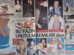 Star Life Haftalık Aktüalite Sinema Tiyatro Müzik ve Magazin Dergisi - 31 Ekim 1999 - Hande Ataizi - Hande Ataizi - Uğur Kirik - Seda Sayan - Mahsun Kırmızıgül - Yıldıray Gürgen - Arzu Yanardağ - Ergun Gündüz - Arzu Yanardağ - Mustafa Altıoklar - Yasemin Hanım - Müge Cinman - Funda Güngör - Kenan Doğulu - Deniz Akaya - Şebnem Dönmez - Reha Süren - Emel Müftüoğlu - Hüseyin Cankurtaran - Özgür Özgülgün - Familetto Yatak Reklamı - Canan Mutluer - Meral Konrad - Levent Özçoban - Ceyda Okay - Asu Emre - Cem Öcal - Özlem Selanik - Gülşah Dilek - Mehmet Çoru - Sabahat Doğan Yılmaz - Okan Bayülgen - Demet Sağıroğlu - Murat Başoğlu - Sevda Demirel - Mehmet Ali Yılmaz - Billur Kalkavan - Gönül Yazar - Ebru Akel - Berna Sağlam - Sema Çelebi - Gülay Avşar -Sedef Ertugan - Deniz Akkaya - Jale Yılmabaşar - Ece Özbek - Hülya Sözer - Erol Eyin - Burcu Çağrı - Ünal Küpeli - Şafak Sezer - Mükremin Çıtır fotoğraf ve haberi - Dergi Tam Değildir Sadece 22 Sayfası Mevcuttur