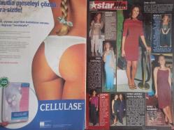 Star Life Haftalık Aktüalite Sinema Tiyatro Müzik ve Magazin Dergisi - 17 Ekim 1999 - Mehmet Ali Erbil - Okan Bayülgen - Ufuk Yıldırım - Ebru Yaşar - Şafak Karaman - Harika Avcı - Ozan Doğulu - Deniz Pulaş - Reyhan Karaca - Burak Karabacak - Eda Modoğlu - Melih Ekener - Ayşe Erbulak - Deniz Akkaya - Mehmet Ali Erbil - Okan Bayülgen - Teoman - Şebnem Dönmez - Hazım Başaran - Sinem Öztufan - Özlem Esmergül - Engin Ardıç - Yalçın Dümer - Pelin Batu - Aykut Kutluel - Sabahat Doğanyılmaz - Cem Baba - Familetto Uyku Setleri Reklamı - Coşkun Göğen - Nilüfer Açıkalın - Orhan Oğuz - Filiz Taçbaş - Melih Çardak - Ekrem Bora - Esra Balamir - Tanju Okan - Yasemin Kozanoğlu - Sarp Altıoklar - Selin Esinli - Ertuğrul Toplusoy - Şeilla Ovelya - Neşe Erberk - İpek Tanrıyar - Burcu Özaydınlı - Serra Merzeci - Maria Eliyeşil - Şebnem Çapa - Perin Atlas - Sibel Karakaşlı - Murat Cevahir - Selin Toktay fotoğraf ve haberi - Tam Takım Dergi