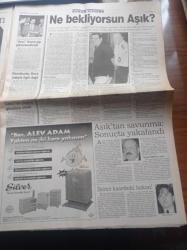 Sabah Gazetesi - 23 Eylül 1998 - Alaattin Çakıcı'ya Kaç Diyen Bakan Eyüp Aşık Çıktı - Recep Tayyip Erdoğan'ın Karar Günü - Fenerbahçe Juventus İle Anlaştı Dimas Fenerbahçe'ye Geliyor - Ateş Ünal Erzen'den Ezeli Rakiplerine Şok Suçlama - Şükrü Saraçoğlu'nun Statta Adı Var Ama Kulüpte Kaydı Yok - Meral Akşener İması - İşte Avcı Lakaplı Polis Şentürk Demiralp