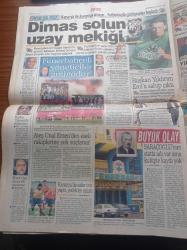 Sabah Gazetesi - 23 Eylül 1998 - Alaattin Çakıcı'ya Kaç Diyen Bakan Eyüp Aşık Çıktı - Recep Tayyip Erdoğan'ın Karar Günü - Fenerbahçe Juventus İle Anlaştı Dimas Fenerbahçe'ye Geliyor - Ateş Ünal Erzen'den Ezeli Rakiplerine Şok Suçlama - Şükrü Saraçoğlu'nun Statta Adı Var Ama Kulüpte Kaydı Yok - Meral Akşener İması - İşte Avcı Lakaplı Polis Şentürk Demiralp