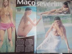 Star Life Haftalık Aktüalite Sinema Tiyatro Müzik ve Magazin Dergisi - 12 Eylül 1999 - Dilek Onat - Arzu Yanardağ - Mustafa Altıoklar - Tamer Oyguç - Celen Kılınç - Gökhan İleri - Eda Modoğlu - Selin Toktay - Sergen Yalçın - Sibel Ceylan - Bahattin Demir - Kaan Yakıphanoğulları - Şebnem Arda - Feraye Tanyolaç - Ziya Kürküt - Ece Uslu - Ufuk Köse - Hakan Aygün - Engin Ardıç - Defne Joy Foster - Esra Balamir - Ali Güven - Oktay Kaynarca - Ceyda Düvenci - Kaan Girgin - Deniz Akkaya - Şebnem Ferah - Emrah - Raj Capor - Mehmet Ali Erbil - Serdar Ortaç - Hilal Aslangiray - Yaşar Babataş - Özlem Yıldız - Önder Bekensir - Metin Şentürk - Melisa - Sertab Erener - Ferda Anıl - Mazhar Fuat Özkan - Mustafa Sandal - Alişan - Saruhan Hünel - Özge Şenocak - Derin Mermerci - Yasemin Kozanoğlu - İlknur Soydaş - Okan Bayülgen - Uğur Akdora - Gönül Billi - Uğur Kozanoğlu - Ertuğrul Toplusoy fotoğraf ve haberi - Tam Takım Dergi