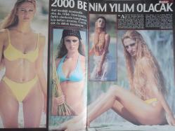 Star Life Haftalık Aktüalite Sinema Tiyatro Müzik ve Magazin Dergisi - 12 Eylül 1999 - Dilek Onat - Arzu Yanardağ - Mustafa Altıoklar - Tamer Oyguç - Celen Kılınç - Gökhan İleri - Eda Modoğlu - Selin Toktay - Sergen Yalçın - Sibel Ceylan - Bahattin Demir - Kaan Yakıphanoğulları - Şebnem Arda - Feraye Tanyolaç - Ziya Kürküt - Ece Uslu - Ufuk Köse - Hakan Aygün - Engin Ardıç - Defne Joy Foster - Esra Balamir - Ali Güven - Oktay Kaynarca - Ceyda Düvenci - Kaan Girgin - Deniz Akkaya - Şebnem Ferah - Emrah - Raj Capor - Mehmet Ali Erbil - Serdar Ortaç - Hilal Aslangiray - Yaşar Babataş - Özlem Yıldız - Önder Bekensir - Metin Şentürk - Melisa - Sertab Erener - Ferda Anıl - Mazhar Fuat Özkan - Mustafa Sandal - Alişan - Saruhan Hünel - Özge Şenocak - Derin Mermerci - Yasemin Kozanoğlu - İlknur Soydaş - Okan Bayülgen - Uğur Akdora - Gönül Billi - Uğur Kozanoğlu - Ertuğrul Toplusoy fotoğraf ve haberi - Tam Takım Dergi
