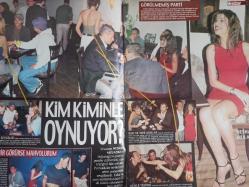 Star Life Haftalık Aktüalite Sinema Tiyatro Müzik ve Magazin Dergisi - 30 Mayıs 1999 - Aysun Kayacı - Uğur Çelik - Hande Ataizi - Selin Toktay - Demet Sağıroğlu - Deniz Akel - Rafi Moreno - Pınar Eliçe - Ebru Gündeş - Tolga Rangaviz - Ali Aktuna - Turabi Genç - Neshan Mülazım - Günay İbicioğlu - Nilgün Belgün - Kayahan - Elif Çalışkan - Engin Ardıç - Didem Öner - Sema Şimşek - Burak Hakkı - Bendeniz - Yalçın Dümer - Emel Müftüoğlu - Yaprak Özdemiroğlu - Hüseyin kocadağ - Hülya Arık - Burcu Güden - Ufuk Yıldırım -Beyazıt Öztürk - Ayşegül Aldinç - Canan Kayacı - Aysun Kayacı - Yalçın Menteş - Uğur Ekşioğlu - Röne Somek - Mustafa Koç - Halil Bahçecioğlu - Hülya Avşar - Kaya Çilingiroğlu - Ali Saruhan - Cengiz Biber - Christina Schmach - Fehmi Zorlu - Tahir Taşkıran - Bülent Özgören - Ralf Bilir - Mustafa Koç - Fatih Çekirge - Heves Ekinci - Esin Moralıoğlu fotoğraf ve haberi - Dergi Tam Değildir Sadece 30 Sayfası Mevcuttur