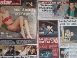 Star Life Haftalık Aktüalite Sinema Tiyatro Müzik ve Magazin Dergisi - 30 Mayıs 1999 - Aysun Kayacı - Uğur Çelik - Hande Ataizi - Selin Toktay - Demet Sağıroğlu - Deniz Akel - Rafi Moreno - Pınar Eliçe - Ebru Gündeş - Tolga Rangaviz - Ali Aktuna - Turabi Genç - Neshan Mülazım - Günay İbicioğlu - Nilgün Belgün - Kayahan - Elif Çalışkan - Engin Ardıç - Didem Öner - Sema Şimşek - Burak Hakkı - Bendeniz - Yalçın Dümer - Emel Müftüoğlu - Yaprak Özdemiroğlu - Hüseyin kocadağ - Hülya Arık - Burcu Güden - Ufuk Yıldırım -Beyazıt Öztürk - Ayşegül Aldinç - Canan Kayacı - Aysun Kayacı - Yalçın Menteş - Uğur Ekşioğlu - Röne Somek - Mustafa Koç - Halil Bahçecioğlu - Hülya Avşar - Kaya Çilingiroğlu - Ali Saruhan - Cengiz Biber - Christina Schmach - Fehmi Zorlu - Tahir Taşkıran - Bülent Özgören - Ralf Bilir - Mustafa Koç - Fatih Çekirge - Heves Ekinci - Esin Moralıoğlu fotoğraf ve haberi - Dergi Tam Değildir Sadece 30 Sayfası Mevcuttur